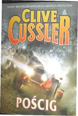 Pościg - C. Cussler