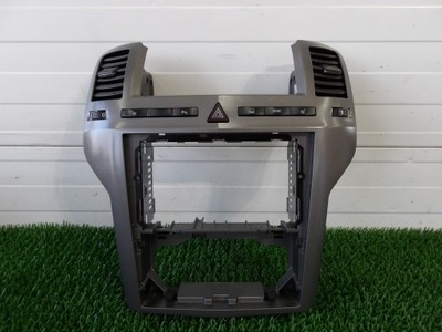 Zafira b рамка радио консоли подогрев pdc решётки оригинальный номер фото №1