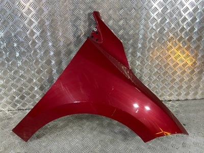 Правий передній крила renault megane iii coupe фото №1