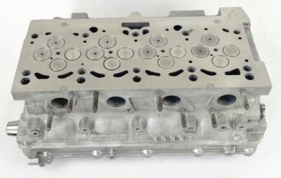 Головка mitsubishi lancer grandis 2.0 tdi 16v 140 km bsy bwc 2007-2010 фото №1