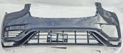 Бампер volvo xc90 ii lift 2019- r-design перед 4xpdc передний фото №1