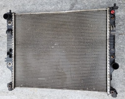 Радіатор wody рідина охолоджуючий mercedes w164 3.0 v6 cdi r-klassa w251 оригінальний номер фото №1