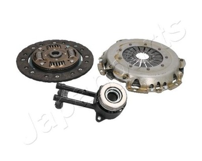 EMBRAGUE JUEGO MAZDA 2 1,6 MZ-CD 08-15 KF-391  