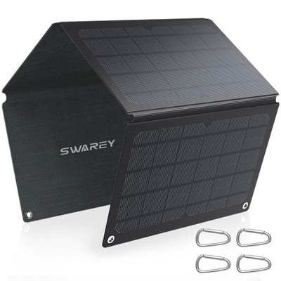 Panel słoneczny Ładowarka 30W Solarna USB/QC3.0