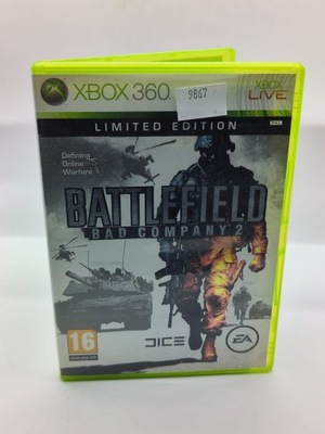 Battlefield. Bad Company 2 X360