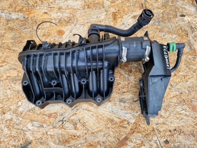 Колектор всмоктуючий ford fiesta mk7 1.0 ecoboost 1047092s01 фото №1