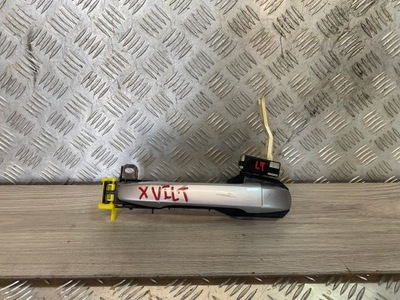 Subaru xv i 12-17 ручка наружная дверь передняя левый перед фото №1