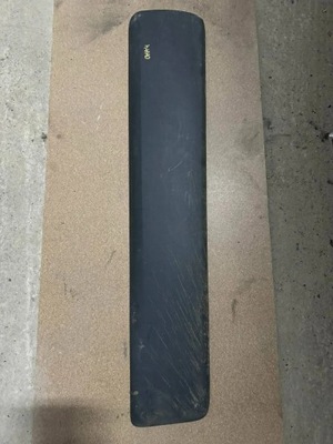 Молдинг дверь левый перед renault trafic 8200036088 cha4 фото №1