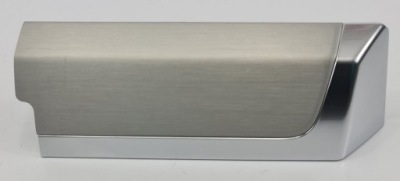 Молдинг декоративная консоли porsche cayenne ii 7p5 фото №1