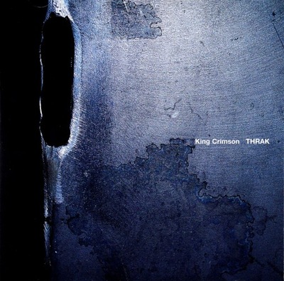 KING CRIMSON: THRAK [CD]
