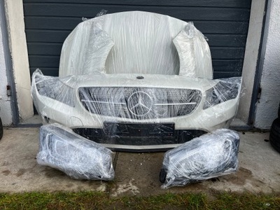 MERCEDES CLA W117 LITT - ФОНАРІ FULL LED (СВІТЛОДІОД) A1178206761 A1178206861