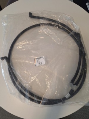 Шланг sprysk. ref. opel insignia a оригінальний номер 13227354 фото №1