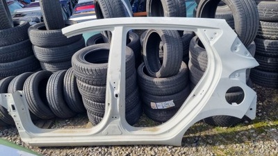 SPARNAS KETVIRTIS SLENKSTIS GAL. HYUNDAI I10 13- 