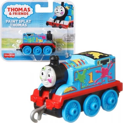 TOMEK I PRZYJACIELE LOKOMOTYWA TRACKMASTER