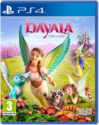 Bayala The Game PS4
