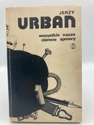 Wszystkie nasze ciemne sprawy J. Urban