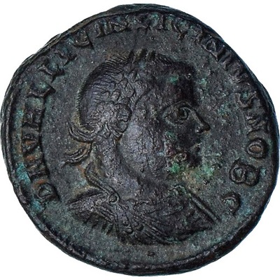 Licinius II, Follis, 317-320, Nicomedia, AU(55-58)