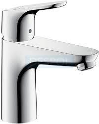 Hansgrohe Focus bateria umywalkowa 100 bez kompletu odpływowego 31517000