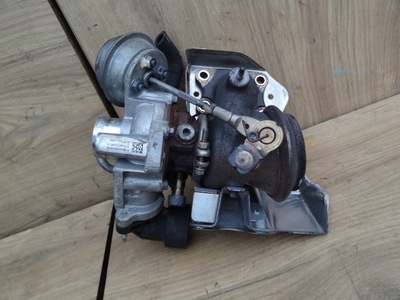 Citroen c4 cactus 2018 lift 1,2 thp турбіна 9818479380 оригінал фото №1