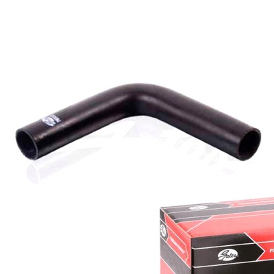 Шланг радіатора повітря gates 7028 фото №1