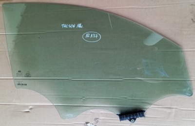 Hyundai tucson iii 15- стекло дверь перед правая фото №1