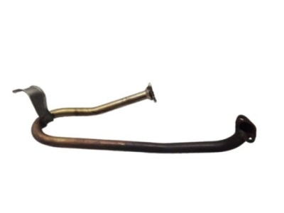 Труба трубка шланг egr volkswagen golf v 2.0 fsi 06f131521 фото №1