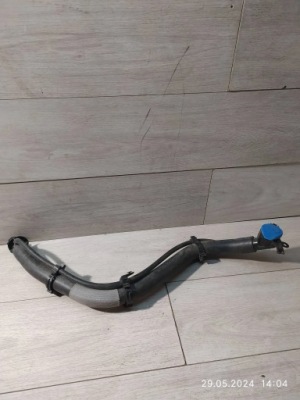 8509. defender l663 труба омыватель l8b217c615-ac фото №1