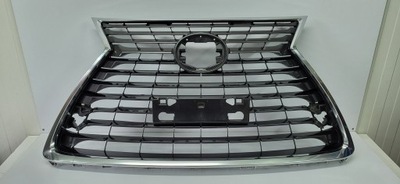 Lexus nx lift 2017- решітка радіатора решітка радіатора перед хром 53111-78130 фото №1