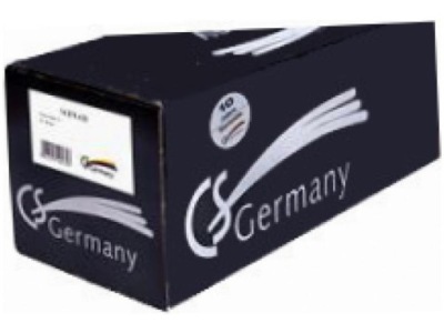 Ресора задня cs germany 10.390.050.00 фото №1