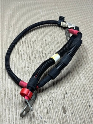 Клемма плюсовая fiat panda iii 51974608 фото №1