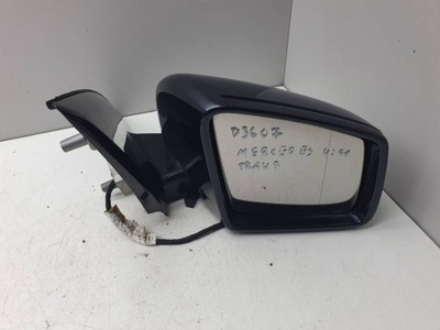 Зеркало правое mercedes w251 r350 10 pin eu lift фото №1