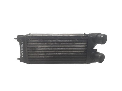 CITROEN C4 PICASSO 06-13 1.6 HDI AUŠINTUVAS ORO INTERCOOLER 9656503980 