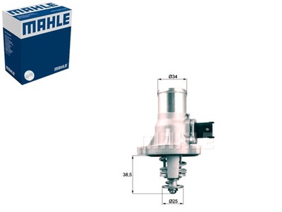 Mahle термостат alfa romeo 159 1.8 mpi 939 фото №1