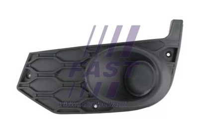 BRIDA CIEGA DE PARAGOLPES IVECO DAILY 14> PARTE DELANTERA FT91658  