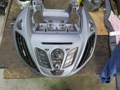 Панель радіо ford b-max фото №1