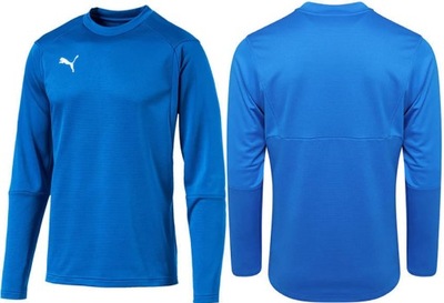 PUMA Bluza Treningowa Sportowa Męska Drycell M