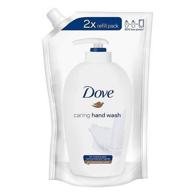 DOVE Mydło w płynie zapas 500ml original