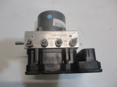 Abs renault captur ii 1,3tce 476607579r фото №1