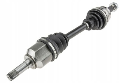 Приводной вал приводная перед левая к fiat 500 c 1.3 1.4 фото №1