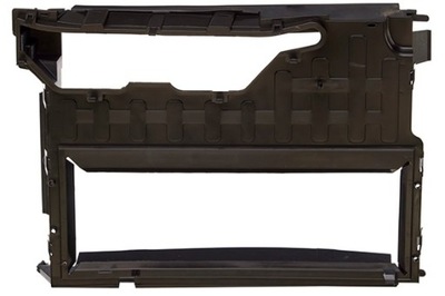 Защита радиатора r clio 12- фото №1