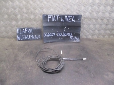 LINKA WLEWU PALIWA FIAT LINEA 07-12R