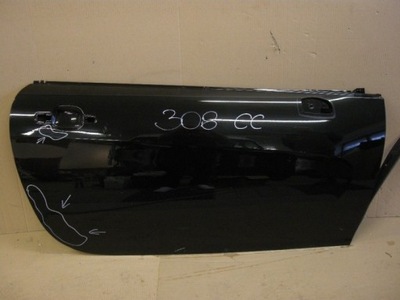 Peugeot 308 cabriolet двері праве фото №1