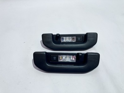 Кронштейн ручка стельовий mercedes a klasa w177 фото №1