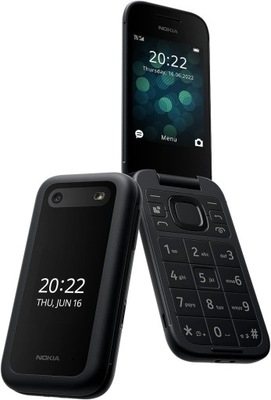 Nokia 2660 Flip 48/128 MB 4G Telefon z klapką