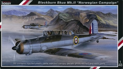 Blackburn Skua Mk.II