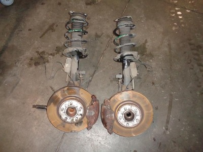 Mcperson левый перед grand c-max mk2 2.0 tdci фото №1