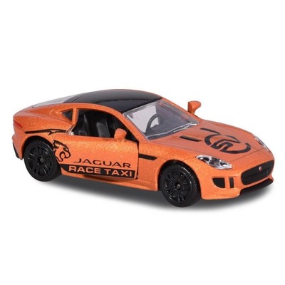 Simba Majorette Racing Cars Jaguar F-Type R