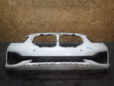 Бампер перед bmw 1 i f40 фото №1