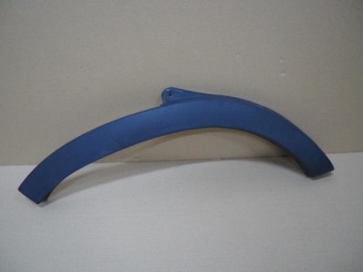 Молдинг крыла левый перед master ii opel movano a фото №1