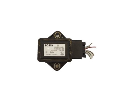 UNIDAD DE CONTROL MÓDULO SENSOR ESP 0265005290 9650452180 PEUGEOT 307 CC (3B)  